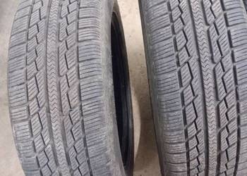 Opony zimowe 215/60 R 17