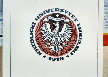 Kalendarz okolicznościowy katolickiego uniwersytetu lubelski