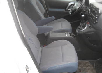 citroen berlingo iii 08-17r siedzenia fotele przód tył