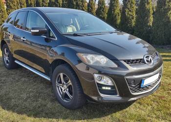 Mazda CX7