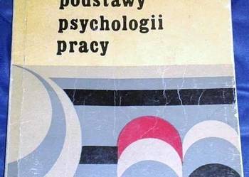 Podstawy psychologii pracy - Zbigniew Pietrasiński