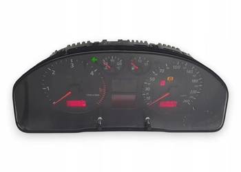 LICZNIK ZEGARY 8D0920900H Audi A4 B5 FL 1.9 TDI Diesel 345 687km europa
