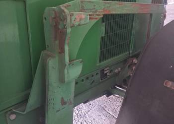 John deere 6510 adaptacja /Różne Modele