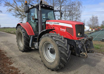 Ciągnik MASSEY-FERGUSON 7475 Dyna-VT, 4x4 (VARIO / 150 KM) TUZ,