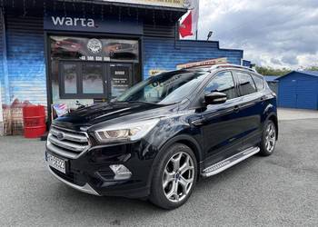 Ford Escape 2017 Titanium 2.0 245km 4X4