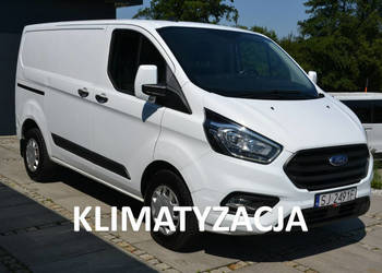 Ford Transit Custom 2,0 tdci 130 ps* H1L1 * klimatyzacja * niski przebieg …