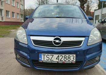 OPEL ZAFIRA B