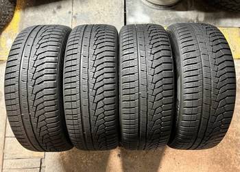 Opony zimowe Hankook 215/55/R16- 4szt.