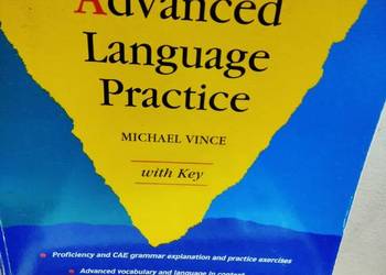 Language advance practice angielski zaawansowane unikatowe