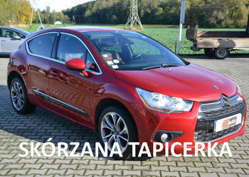 Citroen DS4 PO GRADZIE* 2,0 hdi 163ps* 6-biegów* skóra* nawigacja* ICDauto