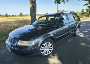 Passat B5 1999r 2.3 vr5 LPG bardzo dobry stan oryginał sprawny do jazdy