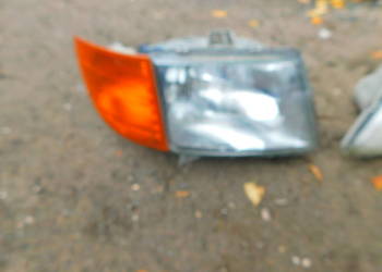 mercedes vito lampa prawa WYSYŁKA