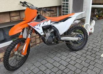 KTM sxf 250 sx-f 2023r 24r dodatki