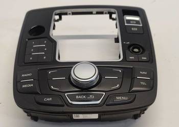 AUDI A6 C7 PANEL STEROWANIA MMI RHD ANGLIK 4G2919610B