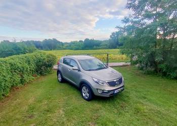 Kia Sportage 1.7 CRDi 2010r. Salon PL , ZAMIANA na przyczepę kempingowa