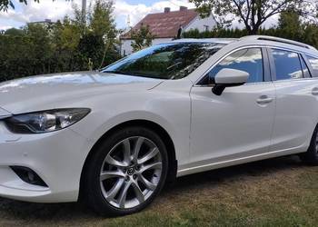 Mazda 6 2014 2.2 D 150 koni i-eloop Skyactiv