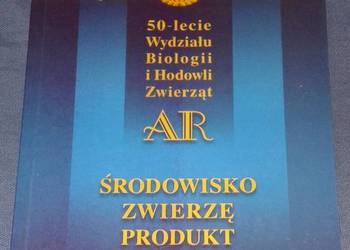 Środowisko, zwierzę, produkt - Ewa Zawadzka Mazurek