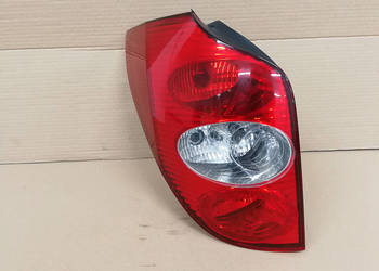Lampa Lewa Tył Kombi RENAULT LAGUNA II LIFT 05-07 8200002471