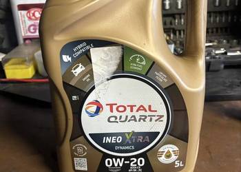 Olej silnikowy Quartz Total Energies Ineo Xtra Dynamics
