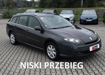 Renault Laguna 1,5 dci 110ps 6-biegów* niski przebieg* climatronic* ICDaut…