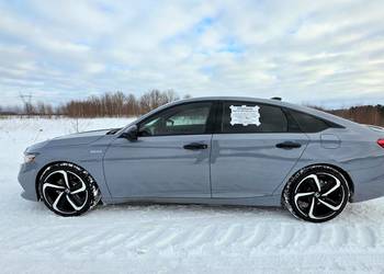Honda Accord Hybryda 2022r Tanio