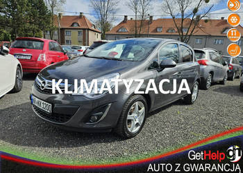 Opel Corsa LIFT / Klima / Podgrzewane fotele i kierownica ,itd D (2006-201…