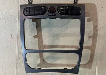 A2036807439 Panel ramka środkowy mercedes c w203