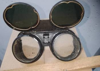 Okulary spawalnicze do spawania gazowego