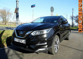 Nissan Qashqai 1,6 4x4 salon polska II (2013-2021)