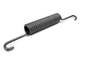 VOLVO 850 C70 S70 V70 XC70 sprezyna szczek hamulcowych