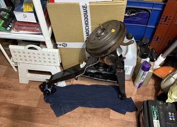 Nowe wahacze Fiat 126p Orygnał FSM