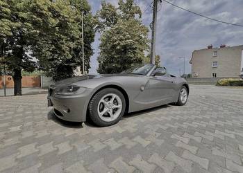 BMW Z4 Zarejestrowane w kraju 150koni Możliwa