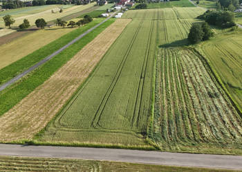Działka rolna 8 512 m²