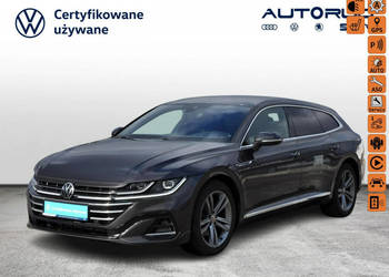 Volkswagen Arteon Shooting Brake 2.0TSI 190KM DSG R-line El Klapa Nawigacj…
