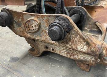 Hydrauliczne szybkozłącze Geith JCB 3CX  4CX  8060  8085  86C-1