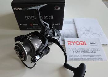 Kołowrotek Ryobi Riken 4000 Baitfeeder / z wolnym biegiem szpuli