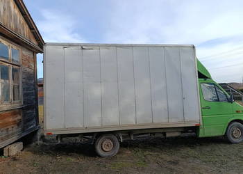 Sprzedam kontener na budowe