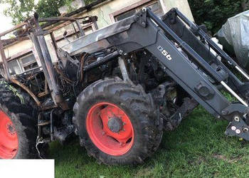 Claas Ceres - Mechanizm Róźnicowy