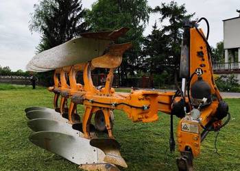 Kuhn master 4+1 Zabezpieczenie NonStop hydrauliczne