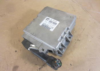 Sterownik silnika Citroen Berlingo Partner 1 9637586280