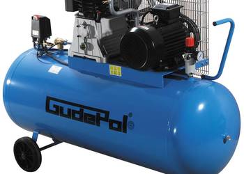 Kompresor, sprężarka Gudepol 270 L GD-60-270-830