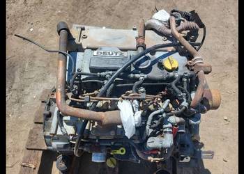 Silnik Deutz Turbo TCD 3,6 L4 w bdb stanie