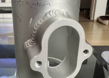 Adapter filtra stożkowego astra j