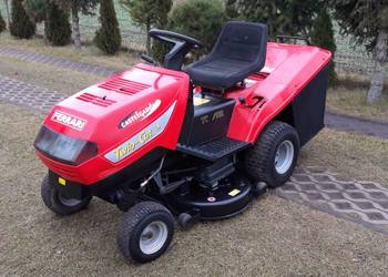 Traktorek kosiarka Husqvarna Castel Viking Briggs
