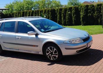 Renault Laguna 2 1.8 120km 16v LPG Klimatronik Hak
