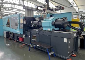 Wtryskarka Demag IntElect 210/580-1000 (25tys.RbH)