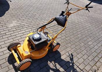 As motor 53 B6 RB Kosiarka Karczownica Profesjonalna