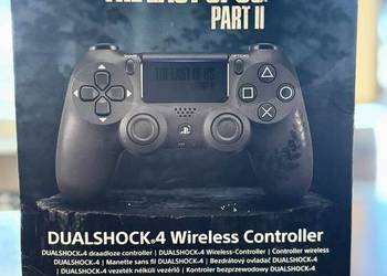 Pad bezprzewodowy do PS4 Sony Edycja TheLastOfUs II Pad bezprzewodowy do PS4 Sony Edycja TheLastOfUs II