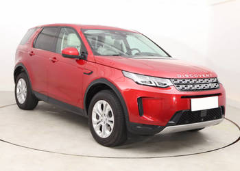 Land Rover Discovery Sport P300e