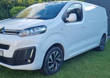 Citroen Jumpy 2.0 HDI 2021 Bogato Wyposażony